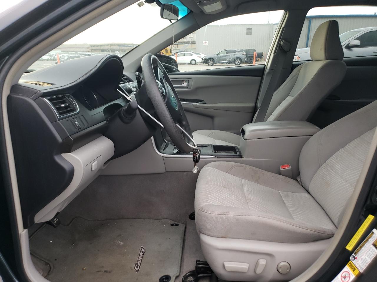 2017 Toyota Camry - Image 7