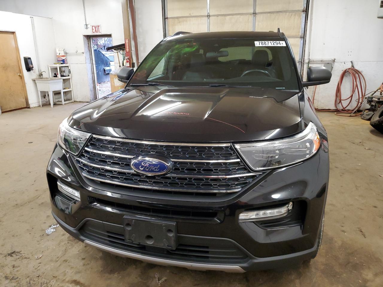 2020 Ford Explorer - Image 5