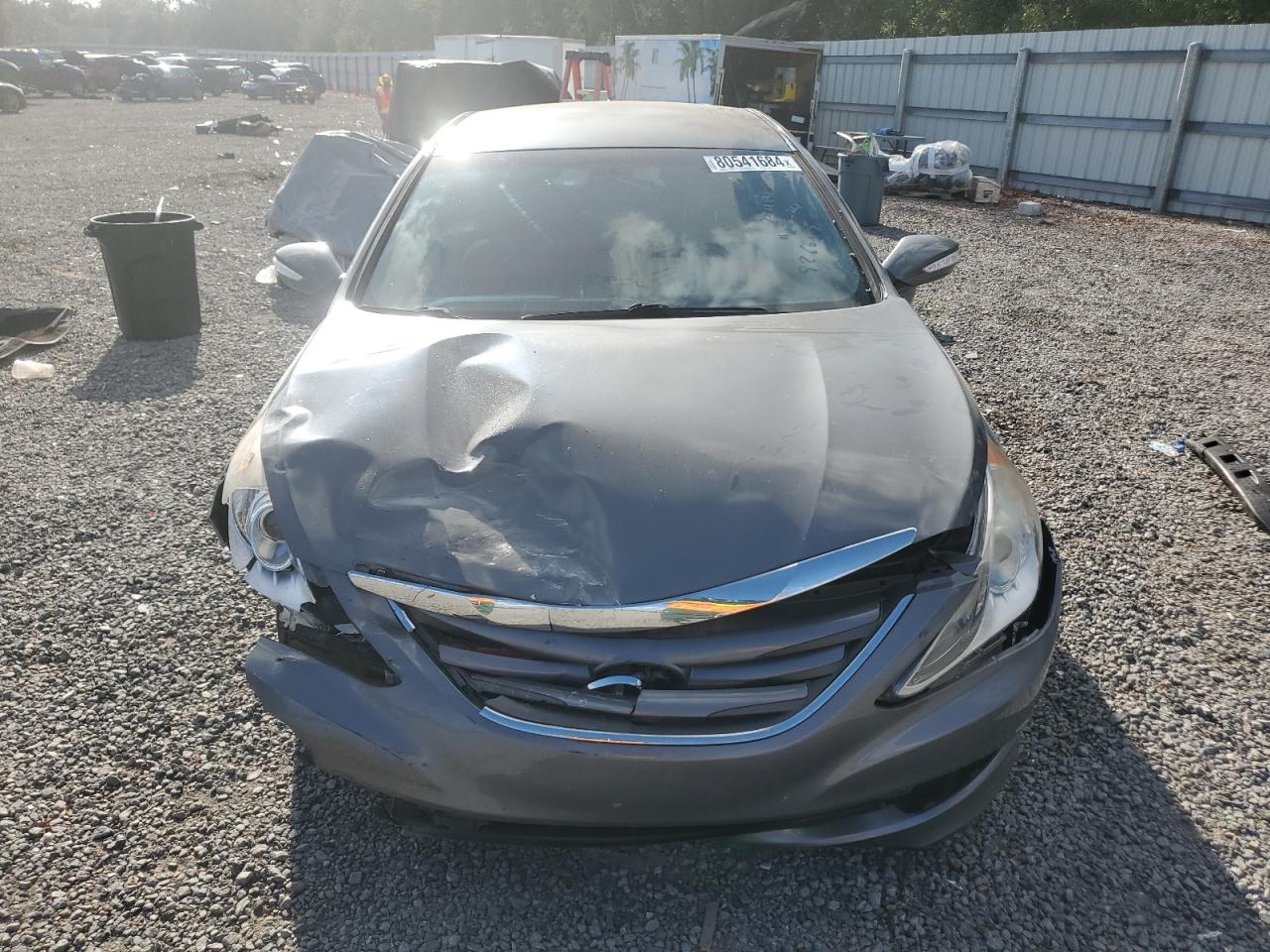 VIN 5NPEB4AC5EH926047 2014 HYUNDAI SONATA no.5