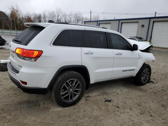  JEEP GRAND CHER 2018 Белы