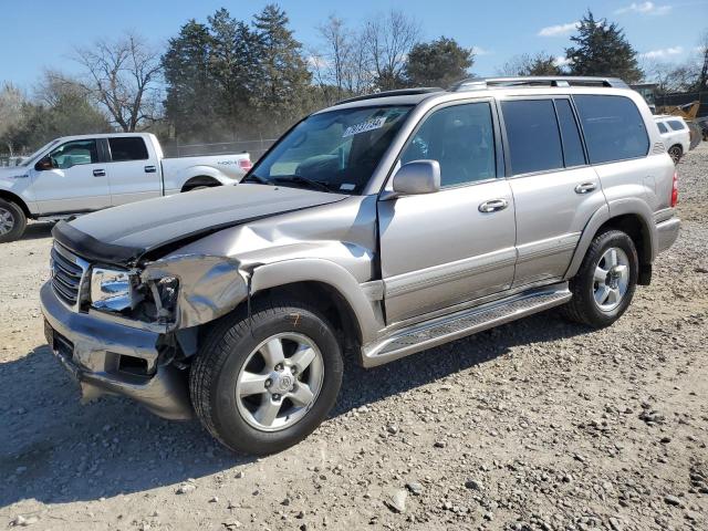 2005 Toyota Land Cruiser 