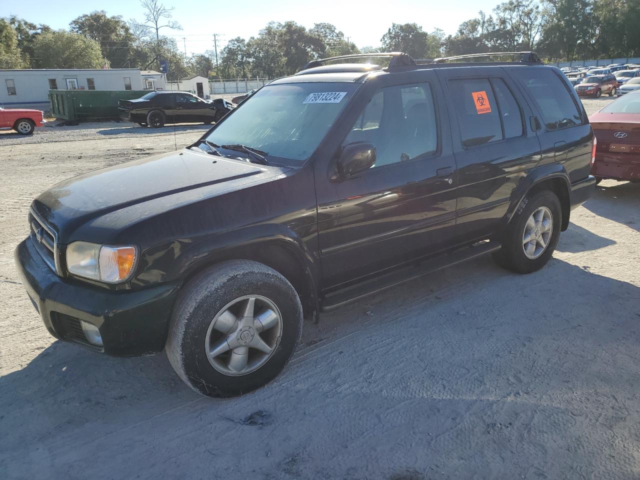 2001 Nissan Pathfinder - Image 1