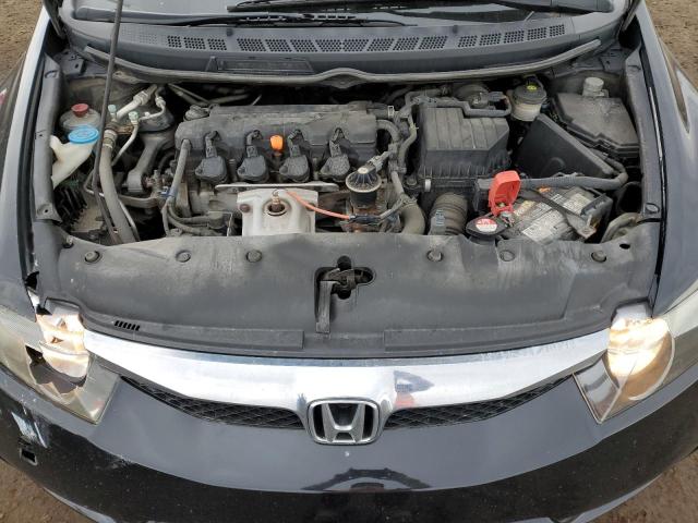 2009 HONDA CIVIC EXL
