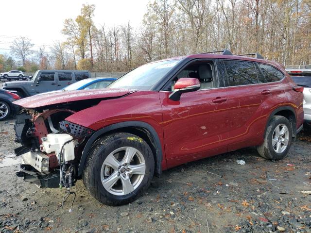 2022 Toyota Highlander L