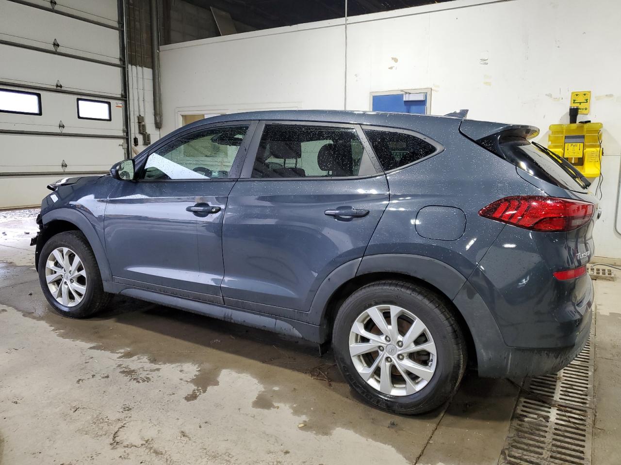 2019 Hyundai Tucson Se VIN: KM8J2CA48KU969201 Lot: 79099584