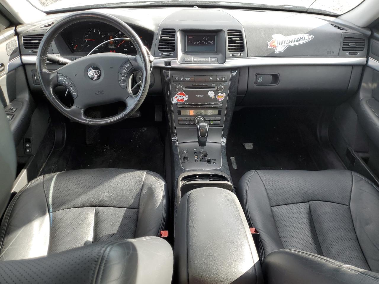 2008 Kia Amanti - Image 8