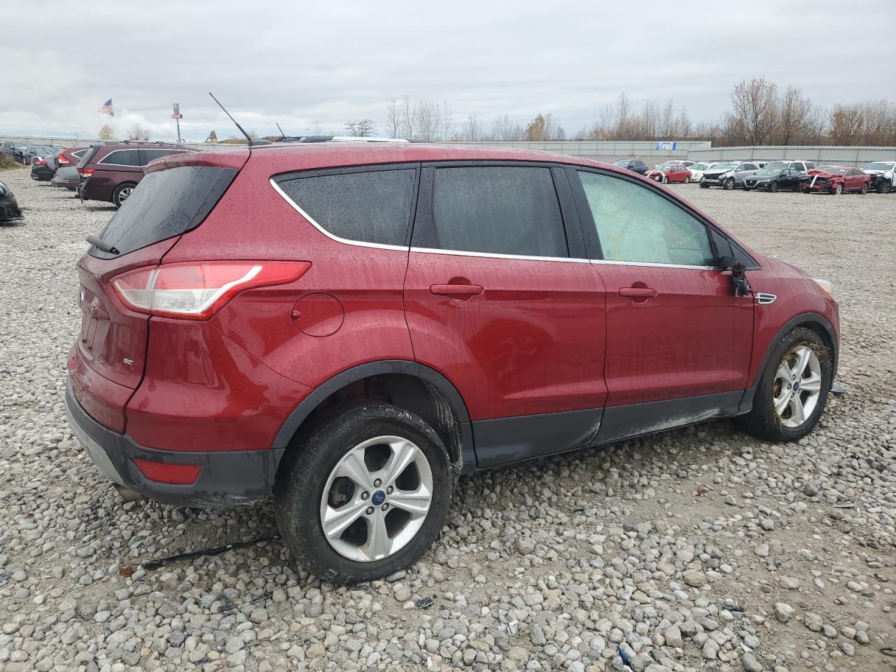 VIN 1FMCU0G77GUC25356 2016 FORD ESCAPE no.3