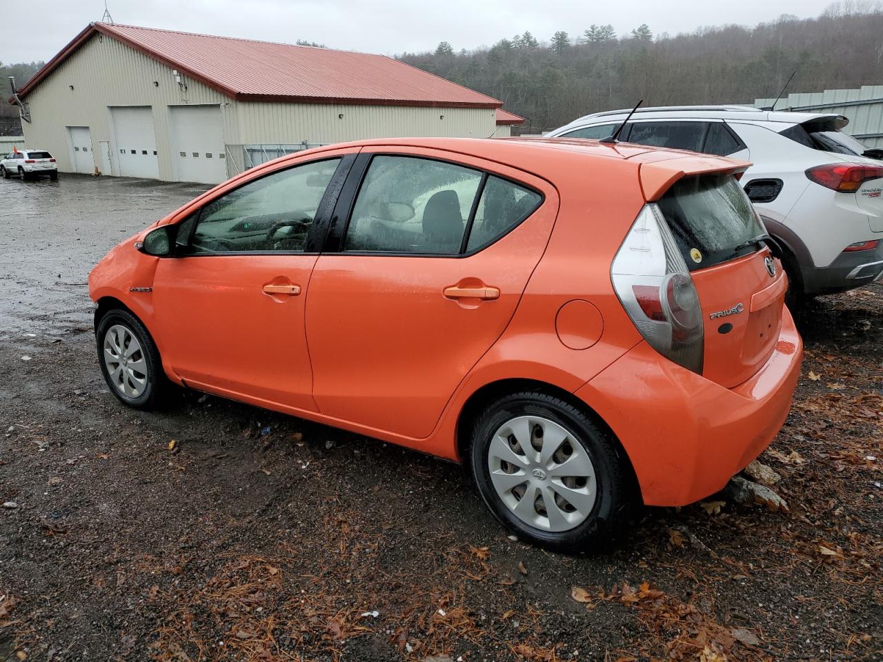 2012 Toyota Prius - Image 2