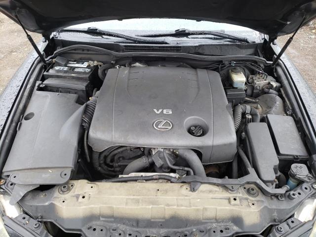 2007 LEXUS IS 250