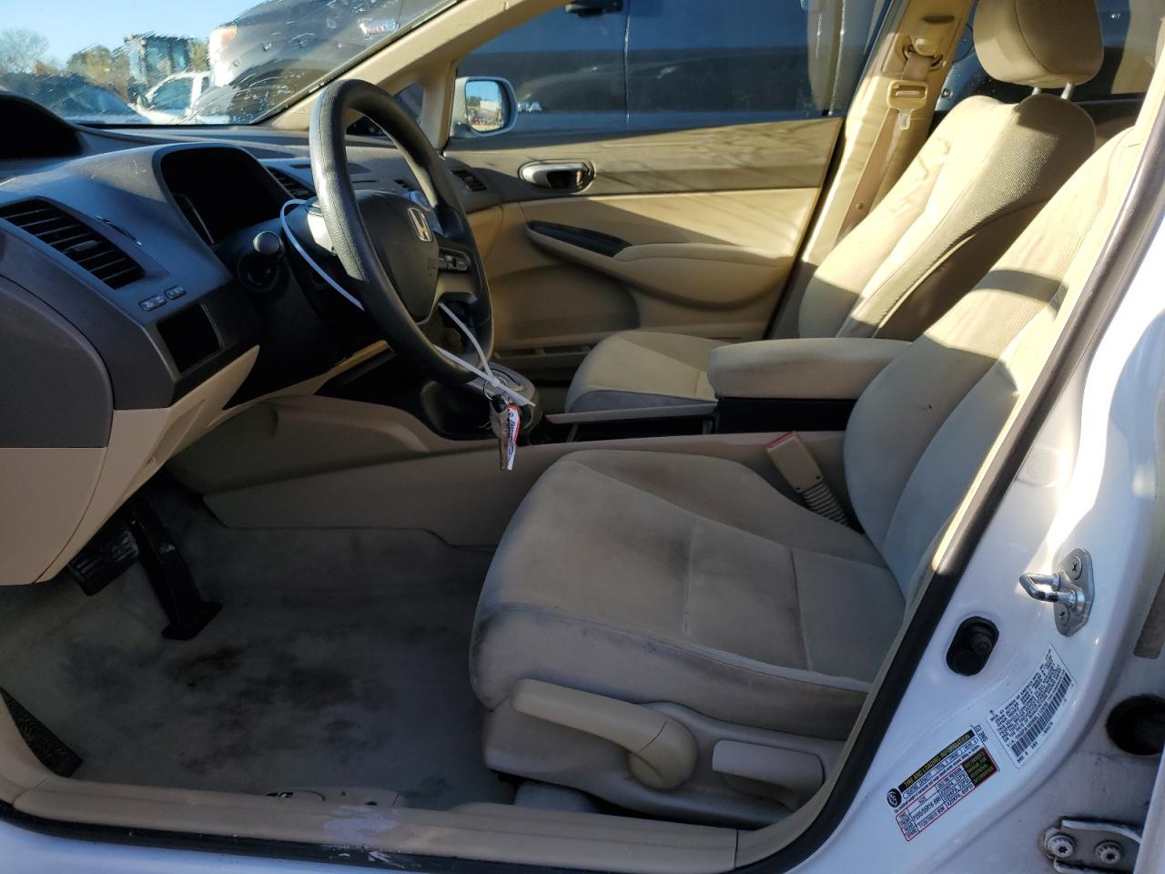2008 Honda Civic - Image 7