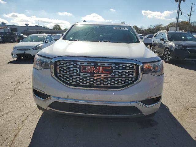  GMC ACADIA DEN 2018 Белы