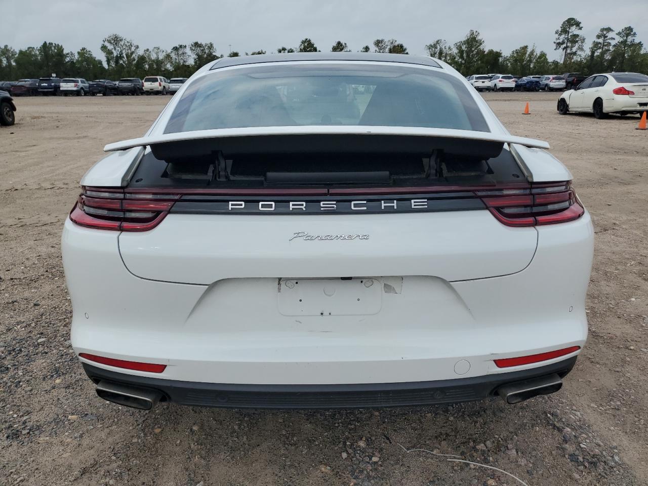 2018 Porsche Panamera 4 VIN: WP0AA2A70JL112483 Lot: 77650594