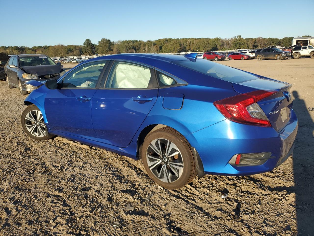 2017 Honda Civic - Image 2