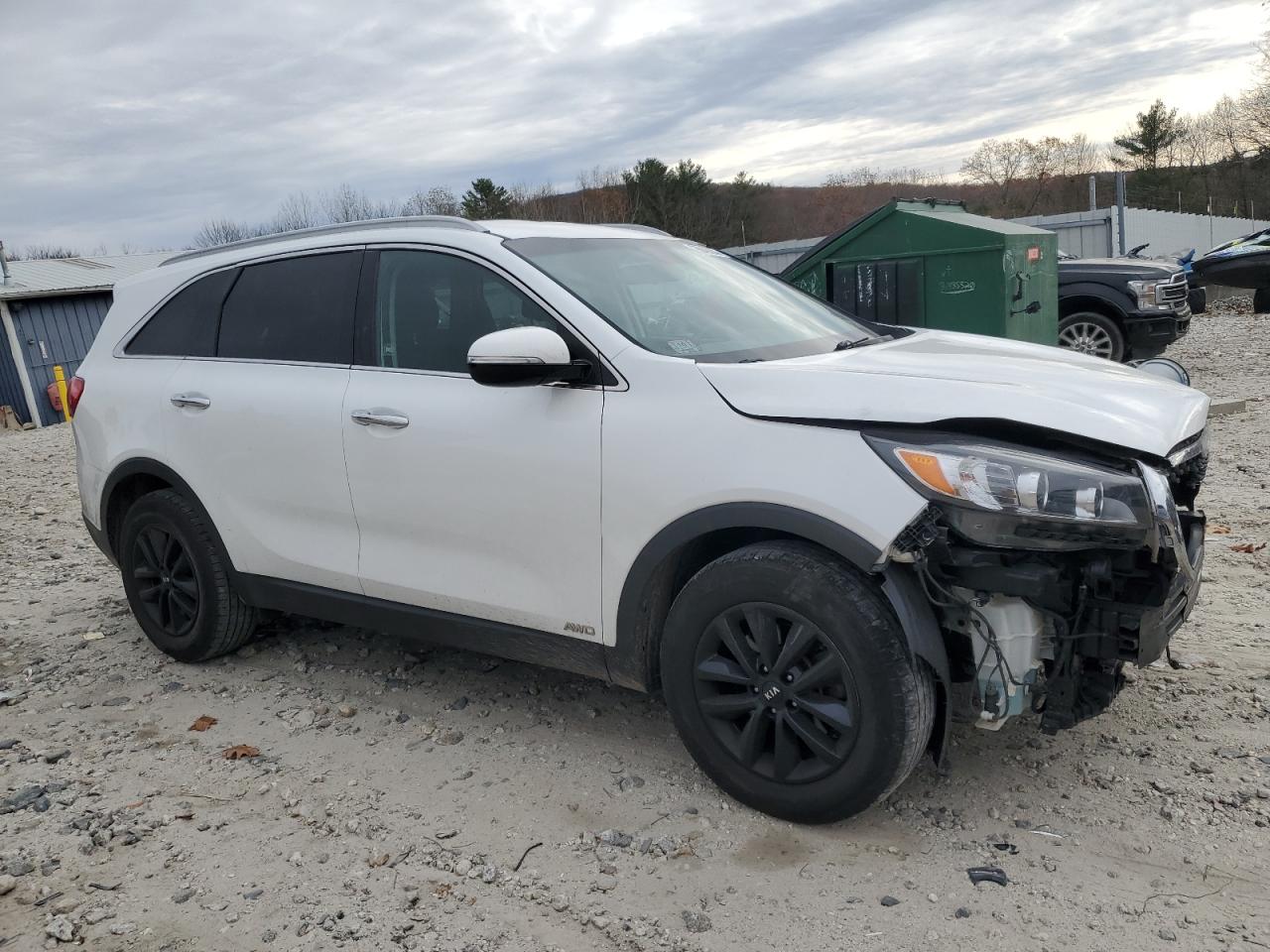2018 Kia Sorento - Image 4