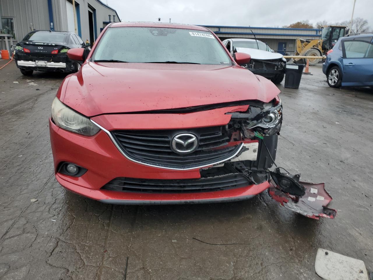 2015 Mazda 6 - Image 5