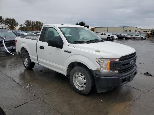  FORD All Models 2018 White