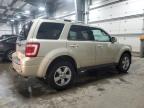 2012 Ford Escape Limited en Venta en Ham Lake, MN - Front End