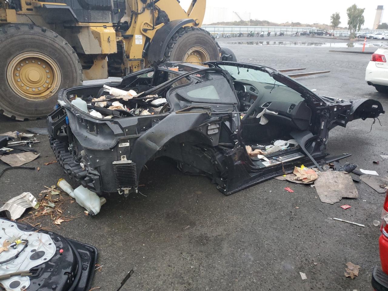 2016 Chevrolet Corvette - Image 3