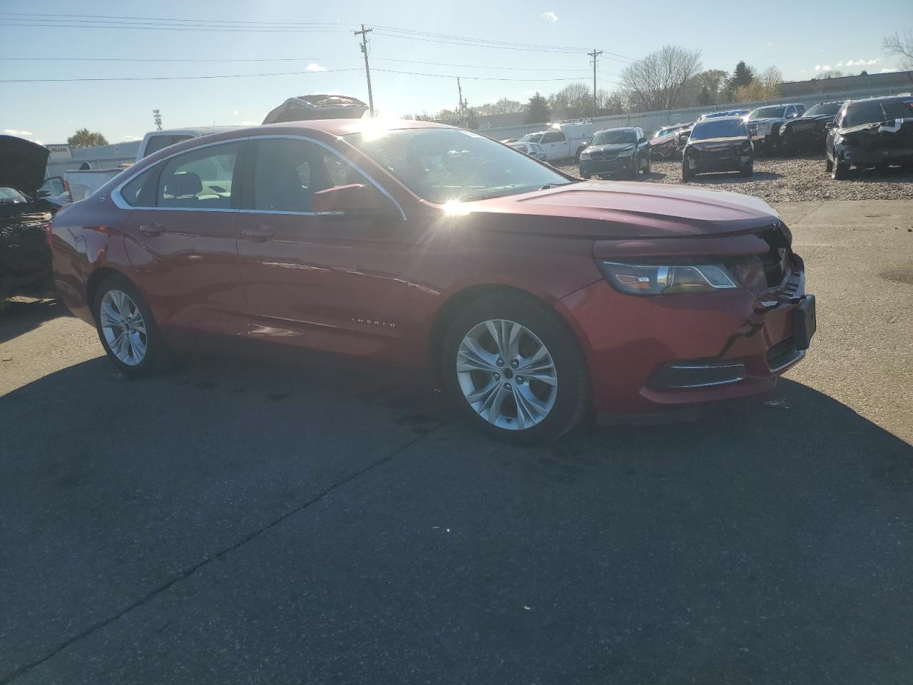 2015 Chevrolet Impala - Image 4