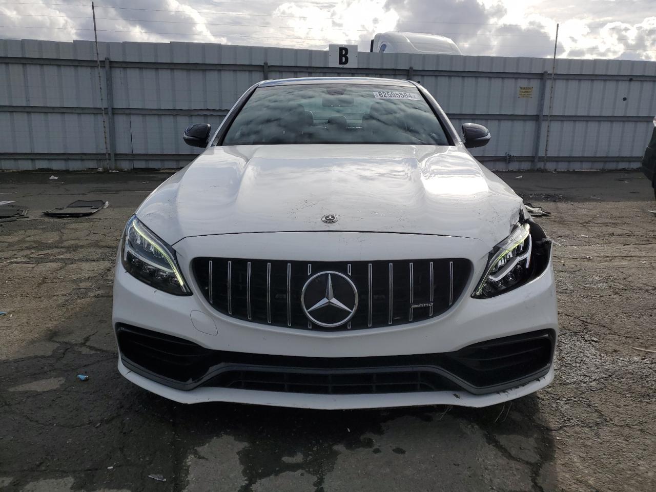 2021 Mercedes-Benz C-klasse - Image 5