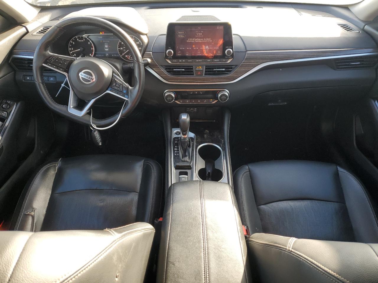 2020 Nissan Altima - Image 8