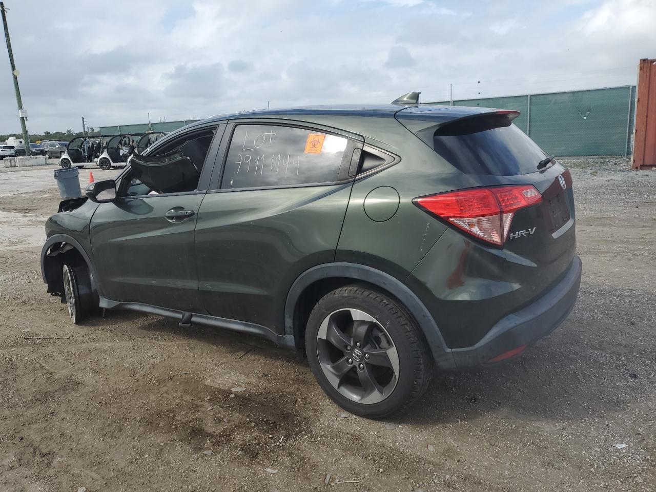 2018 Honda HR-V - Image 2