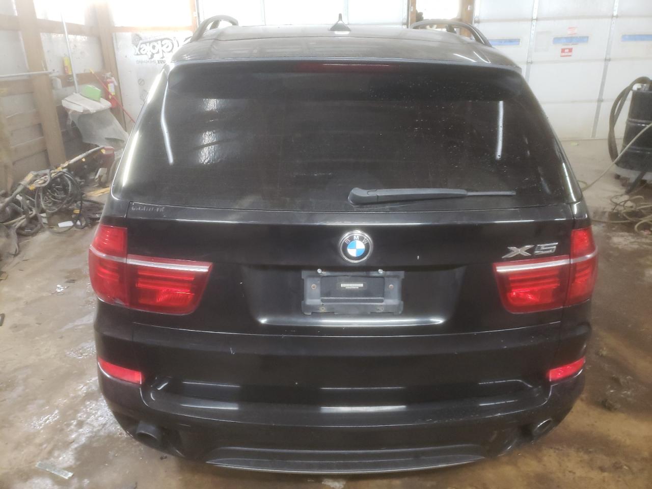 VIN 5UXZV4C57D0B21588 2013 BMW X5 no.6