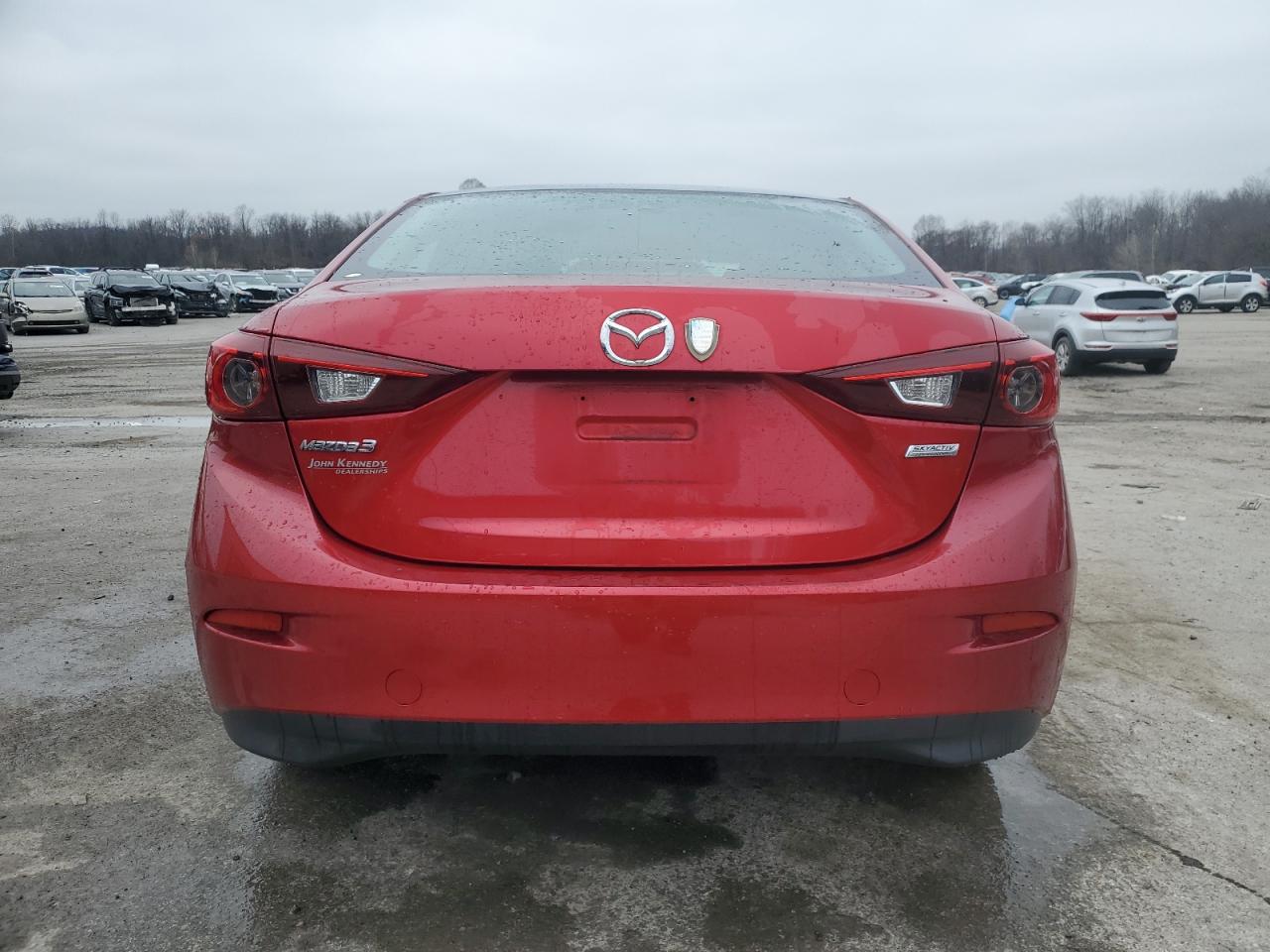 2015 Mazda 3 - Image 6