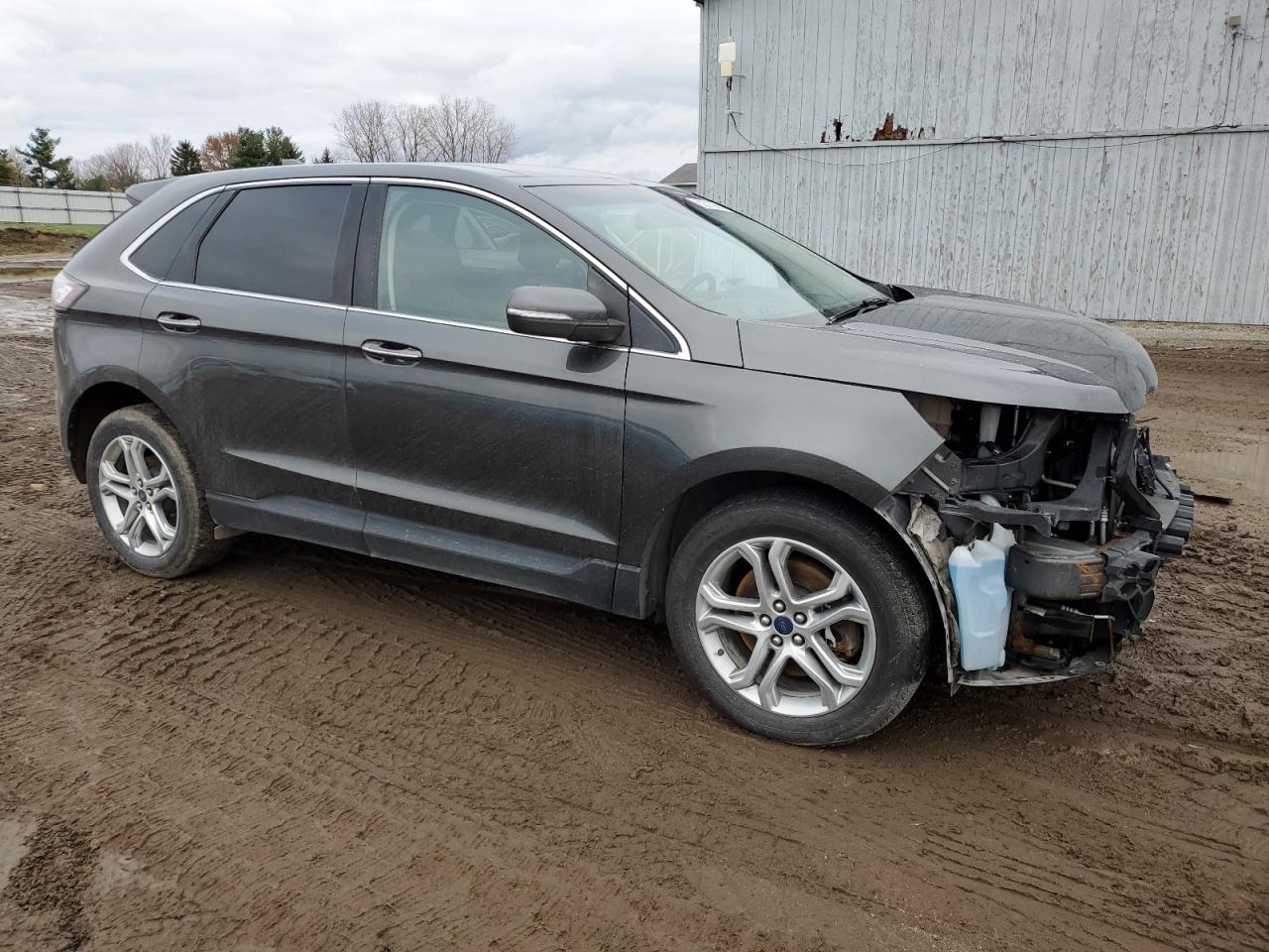 2018 Ford Edge - Image 4