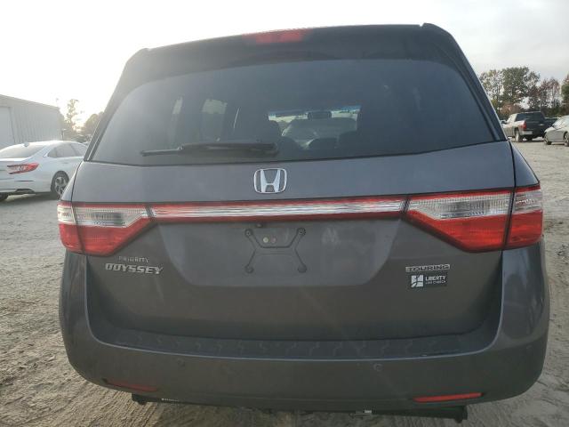  HONDA ODYSSEY 2012 Вугільний