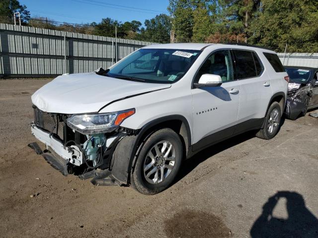 2021 Chevrolet Traverse Lt