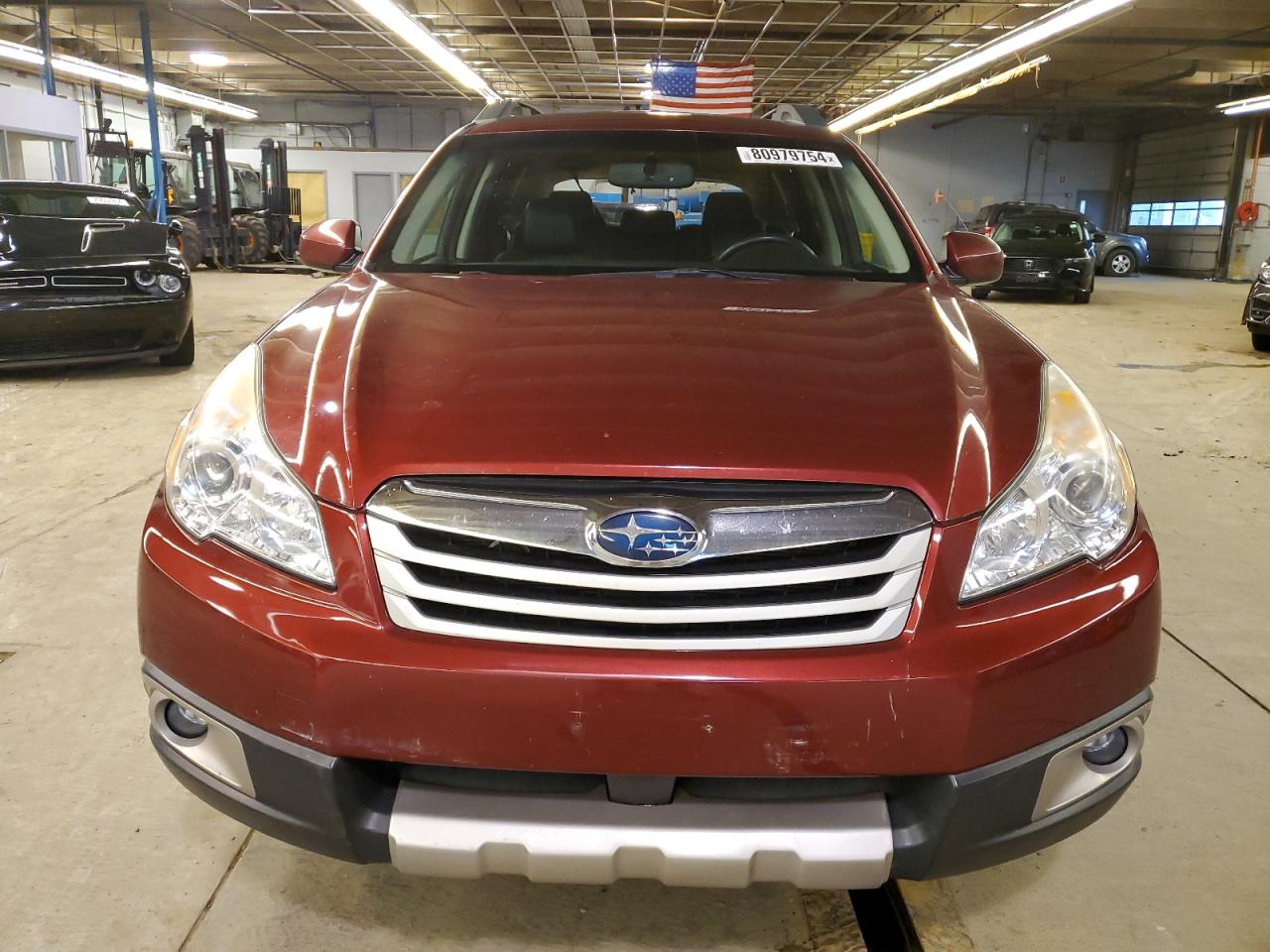 2012 Subaru Outback - Image 5