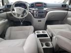 2013 Nissan Quest S en Venta en Grand Prairie, TX - Rear End