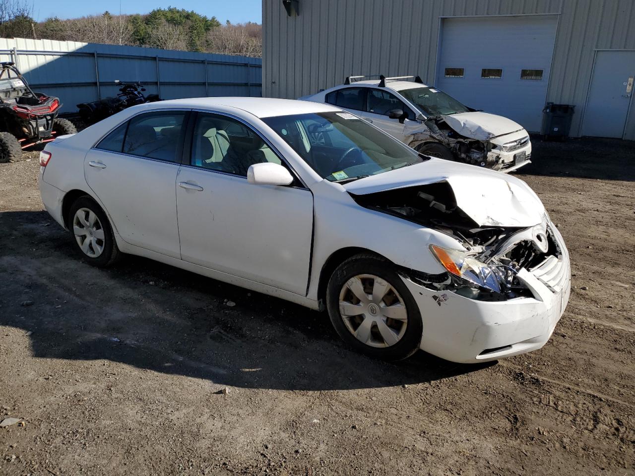 2007 Toyota Camry - Image 4