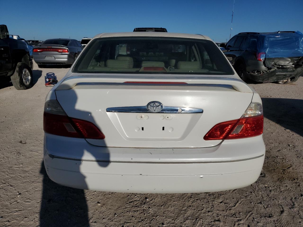 2003 Toyota Avalon Xl VIN: 4T1BF28B73U290948 Lot: 81000744