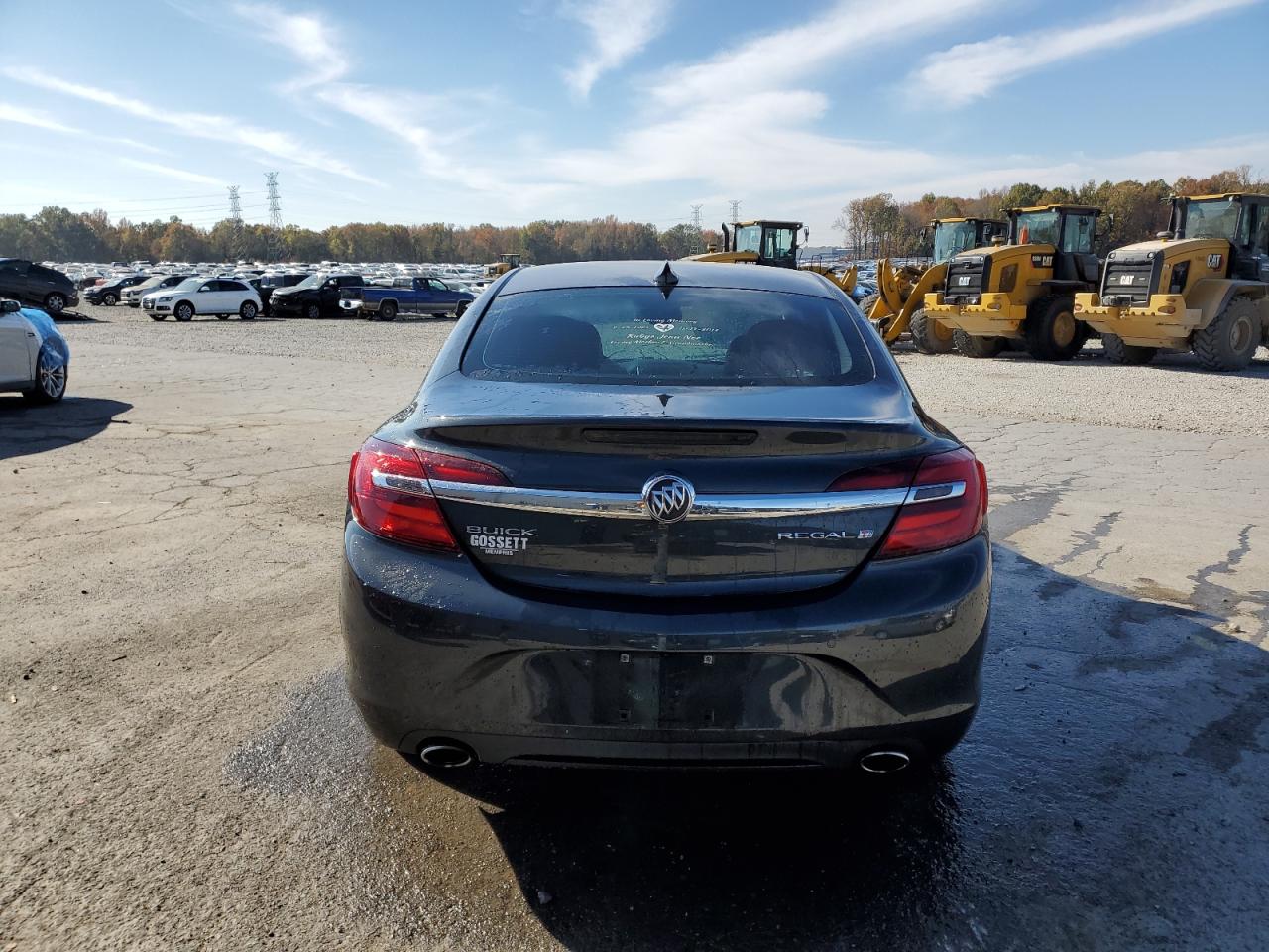 2016 Buick Regal Premium VIN: 2G4GP5EXXG9162226 Lot: 82388754