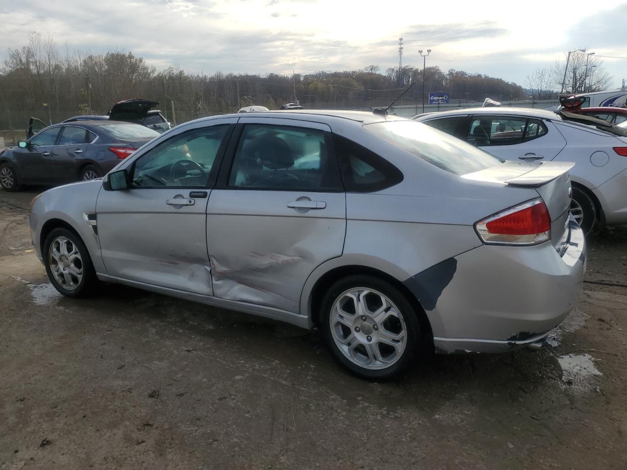 2008 Ford Focus - Image 2