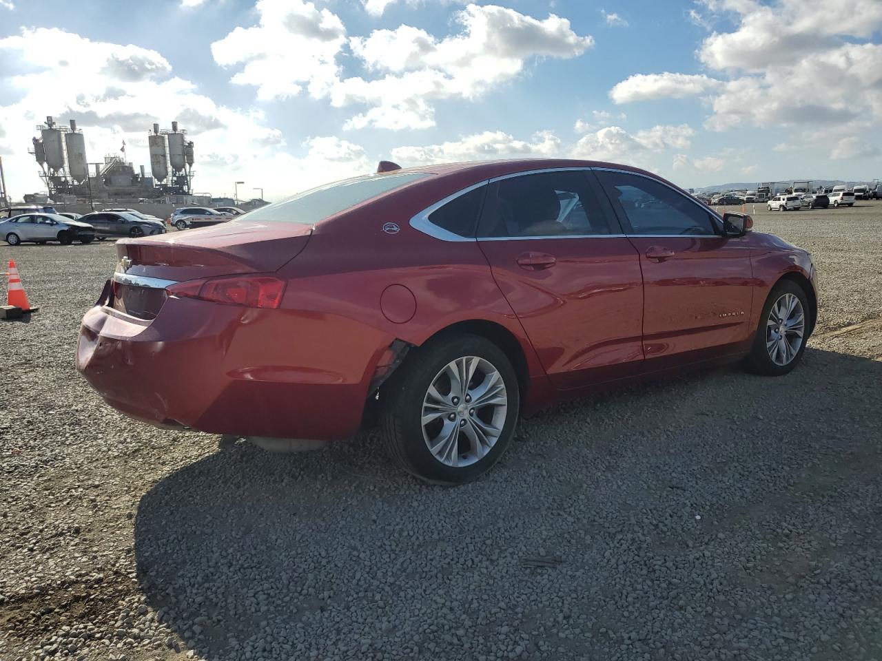 2014 Chevrolet Impala - Image 3