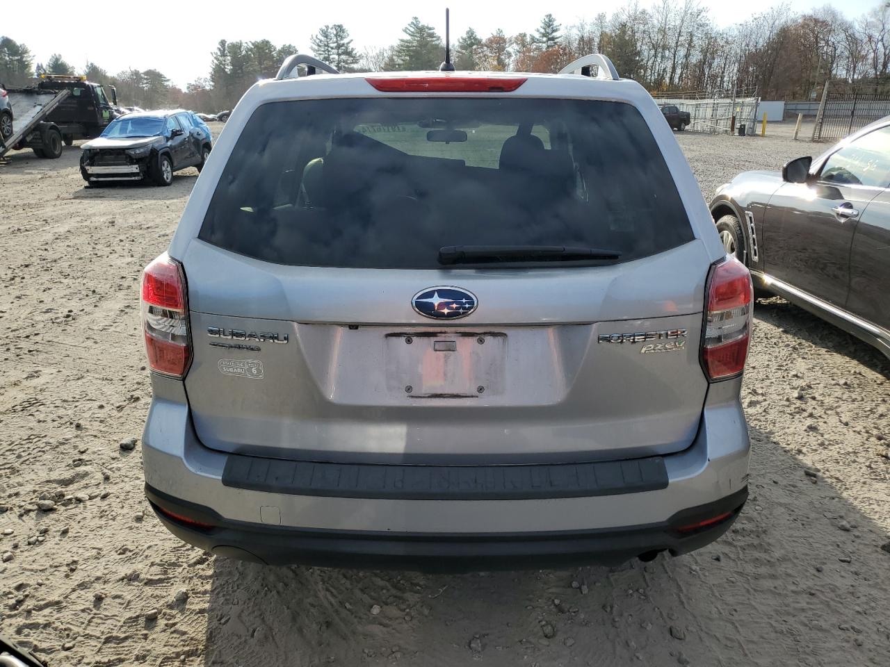 2015 Subaru Forester 2.5I Premium VIN: JF2SJADC0FH478737 Lot: 79176774