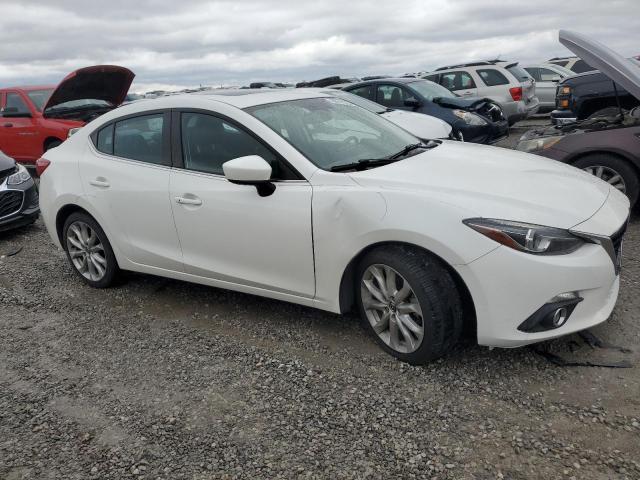  MAZDA 3 2015 Biały