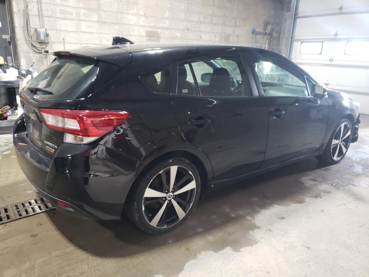 2018 Subaru Impreza - Image 3