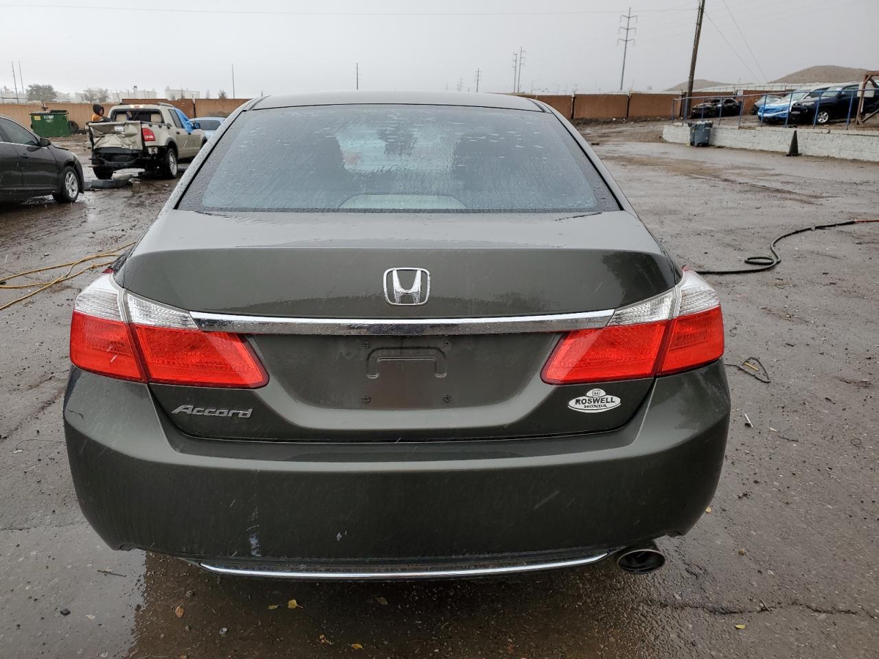 2014 Honda Accord Lx VIN: 1HGCR2F34EA247895 Lot: 79247074