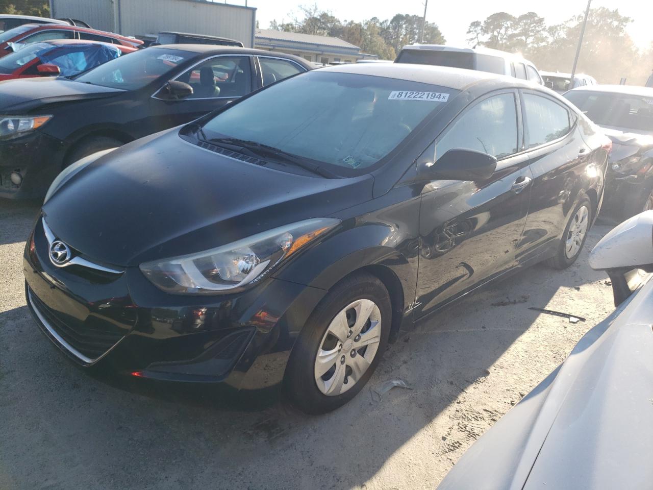 2016 Hyundai Elantra - Image 1