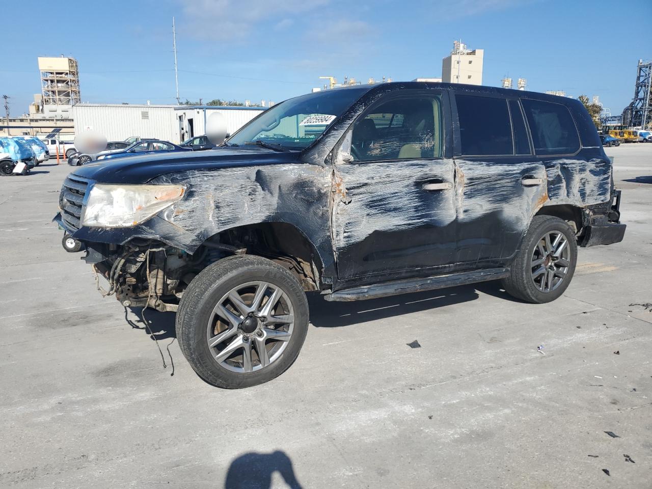 2011 Toyota Land Cruiser - Image 1