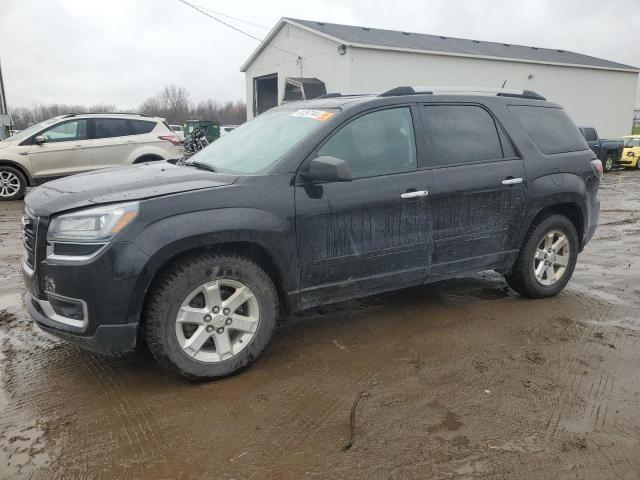 2016 Gmc Acadia Sle zu verkaufen in Portland, MI - Front End