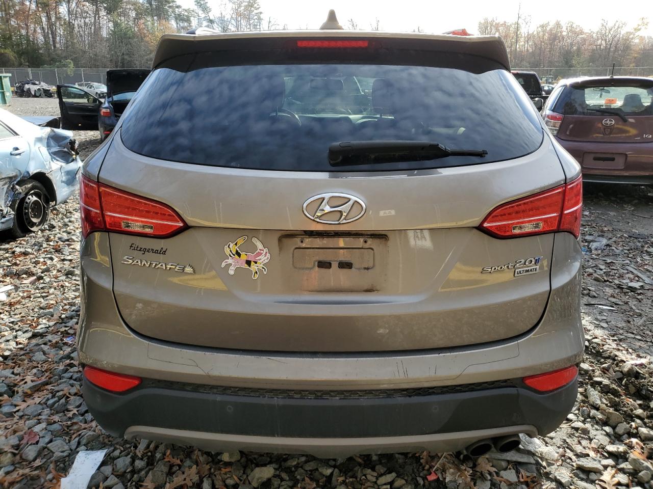 2016 Hyundai Santa Fe - Image 6