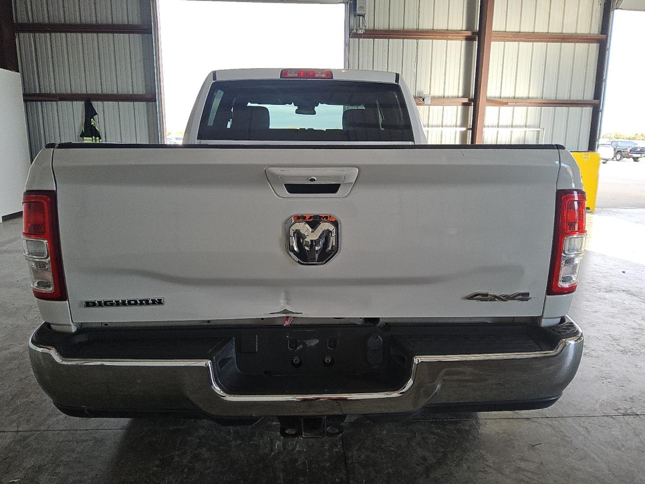 2021 Ram 2500 Big Horn VIN: 3C6UR5DJ7MG627942 Lot: 81386054