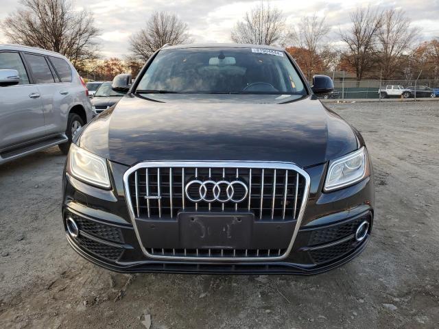  AUDI Q5 2015 Czarny