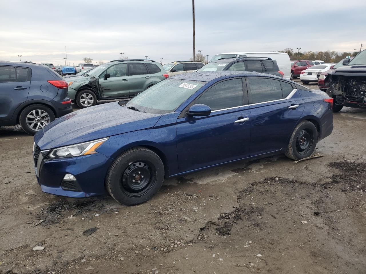 1N4BL4BV6KC249524 2019 NISSAN ALTIMA - Image 1