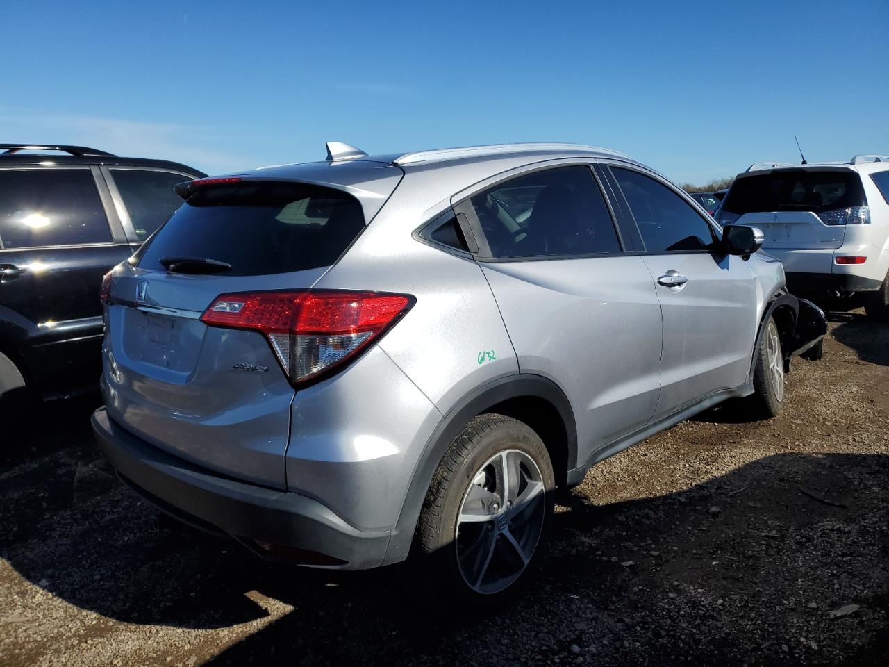 2022 Honda HR-V - Image 3